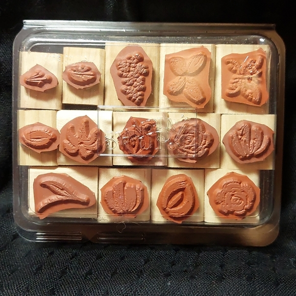 Stampin' Up! (2 Sets) & 1 block Stamp Winter Birds - Picture 8 of 8